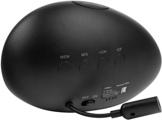 Метеостанция StoneCast 2 WTS, черный